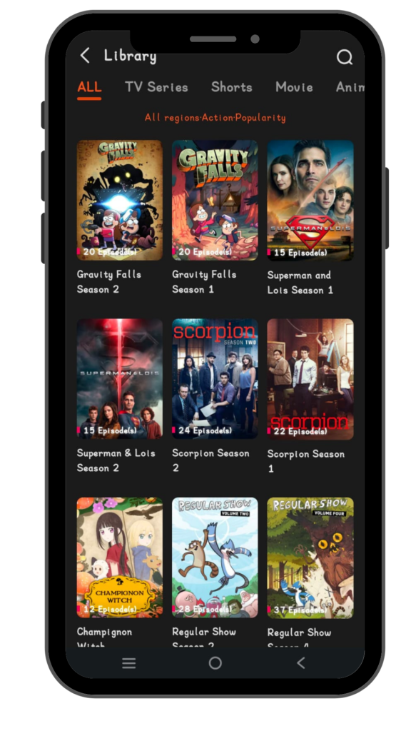 MAGIS TV APK 2 Qué es Magis TV APK