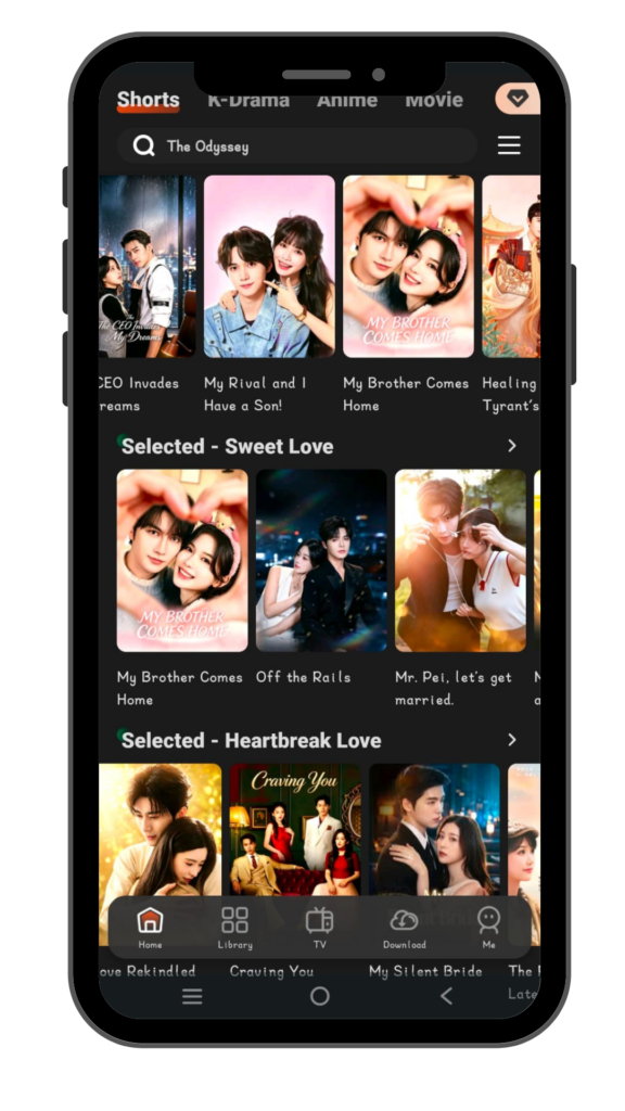 MAGIS TV APK 9 Reproductor multimedia integrado