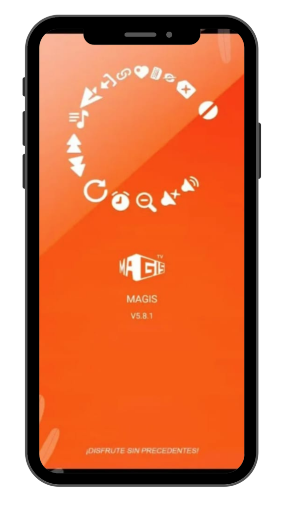 MAGIS TV APK 20 svg%3E