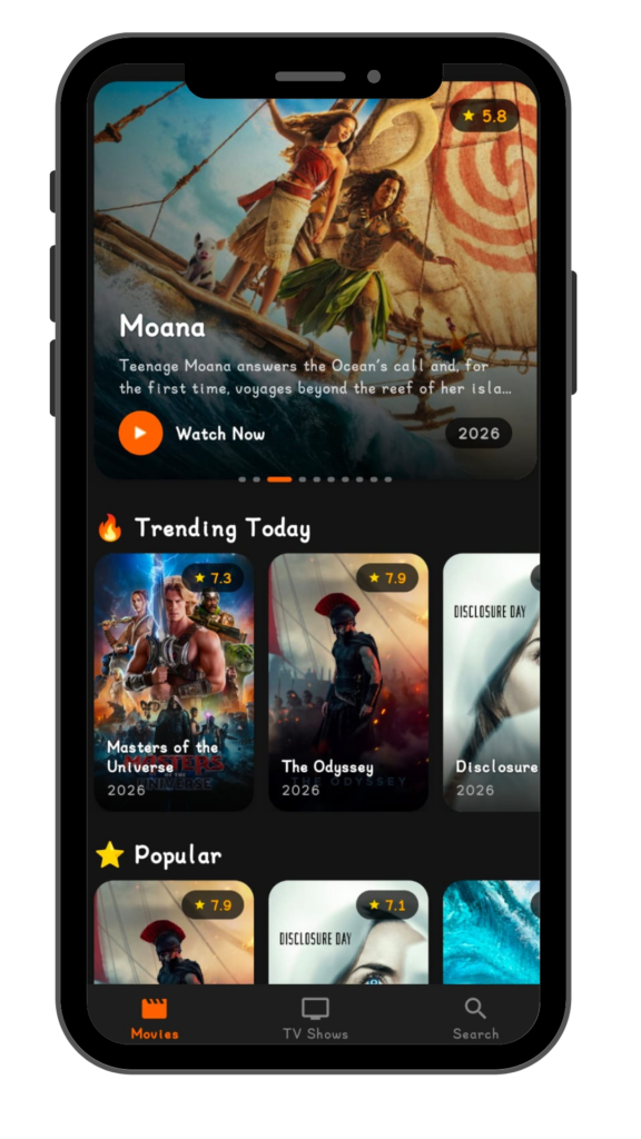 MAGIS TV APK 8 Guia Electronica de Programas (EPG)