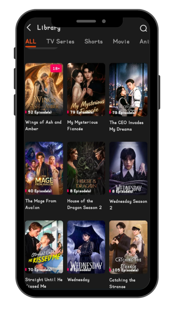 MAGIS TV APK 13 Actualizaciones automáticas